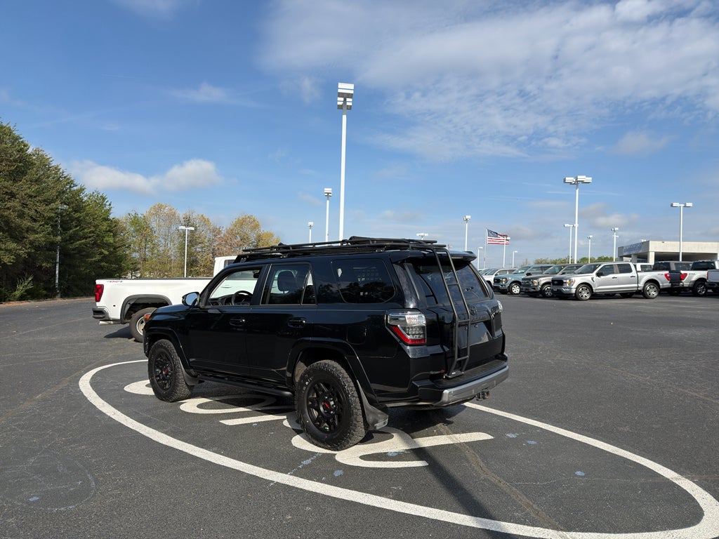 2021 Toyota 4Runner TRD Off Road Premium