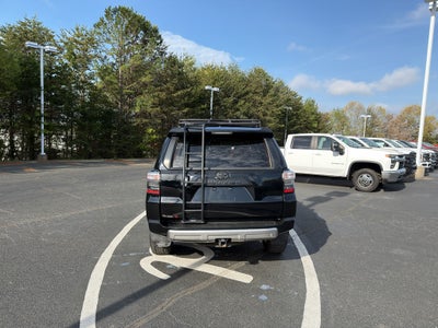 2021 Toyota 4Runner TRD Off Road Premium