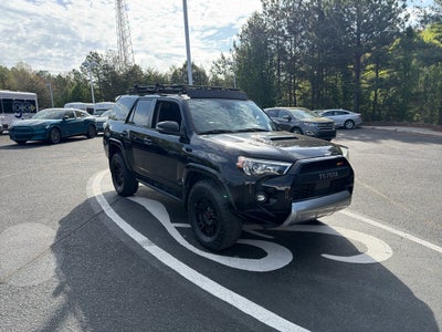 2021 Toyota 4Runner TRD Off Road Premium