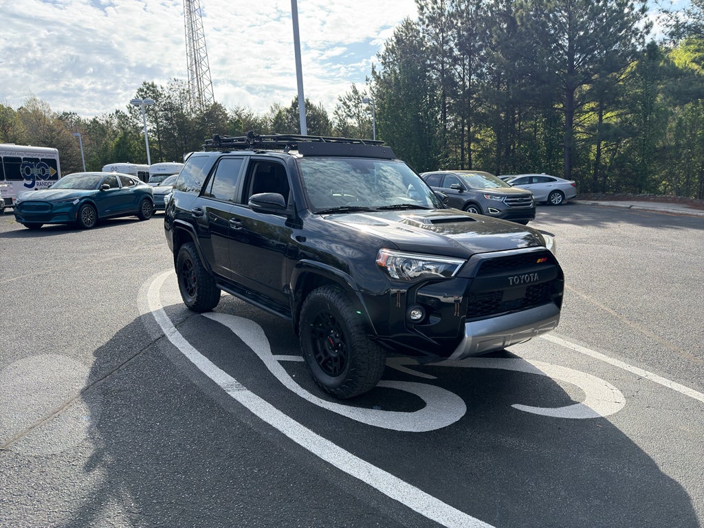 2021 Toyota 4Runner TRD Off Road Premium
