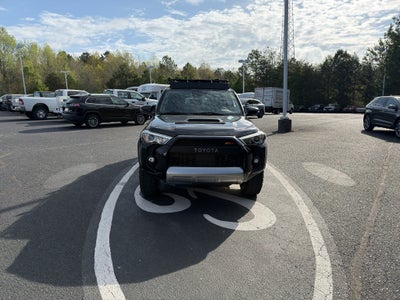 2021 Toyota 4Runner TRD Off Road Premium