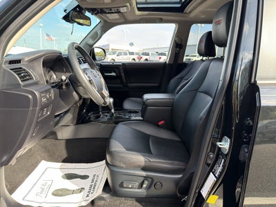 2021 Toyota 4Runner TRD Off Road Premium