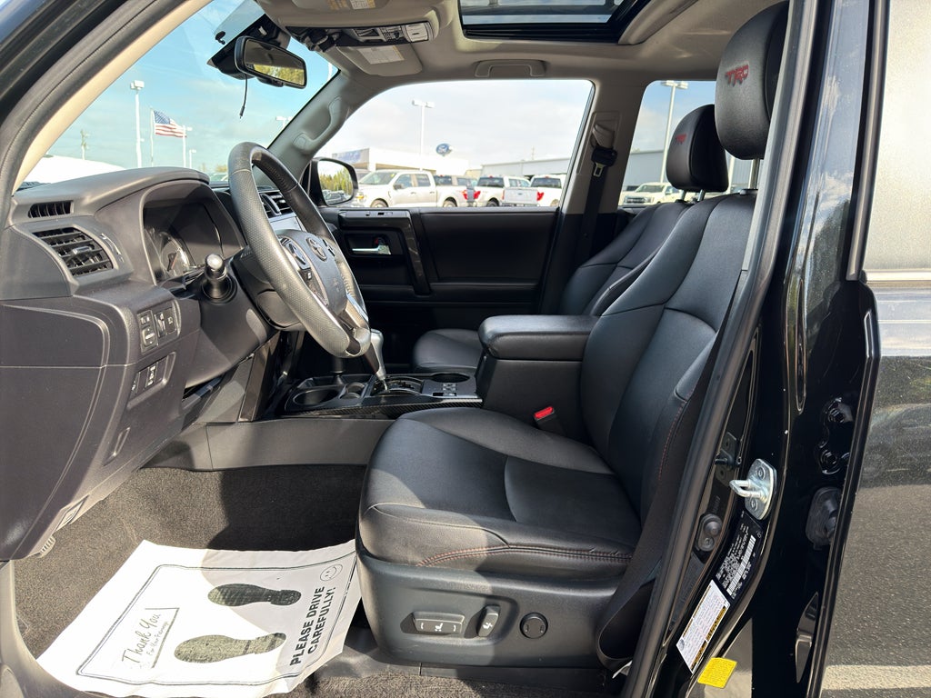 2021 Toyota 4Runner TRD Off Road Premium