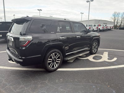 2019 Toyota 4Runner Limited