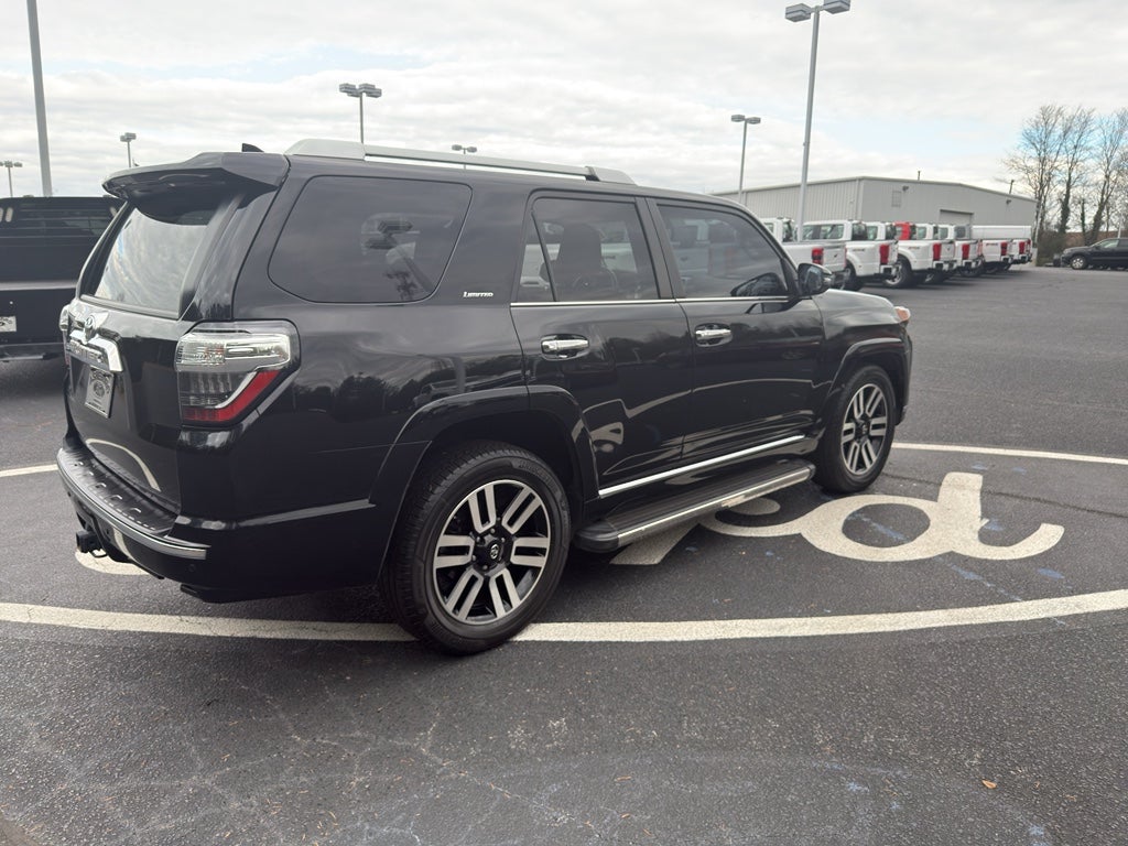 2019 Toyota 4Runner Limited