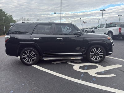 2019 Toyota 4Runner Limited