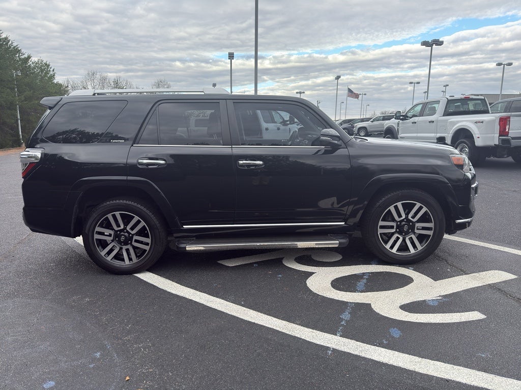 2019 Toyota 4Runner Limited