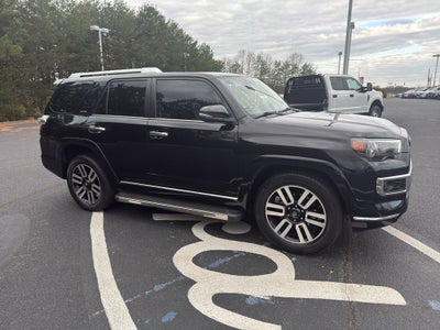 2019 Toyota 4Runner Limited