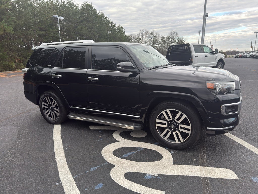 2019 Toyota 4Runner Limited