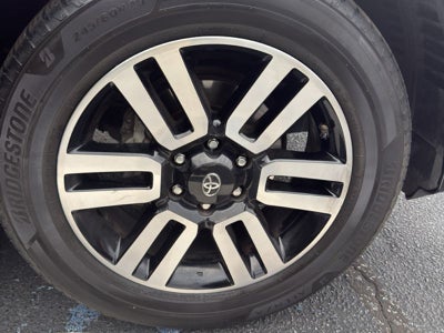 2019 Toyota 4Runner Limited