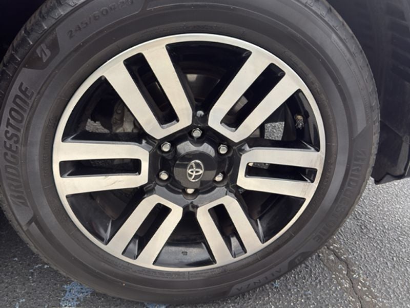 2019 Toyota 4Runner Limited