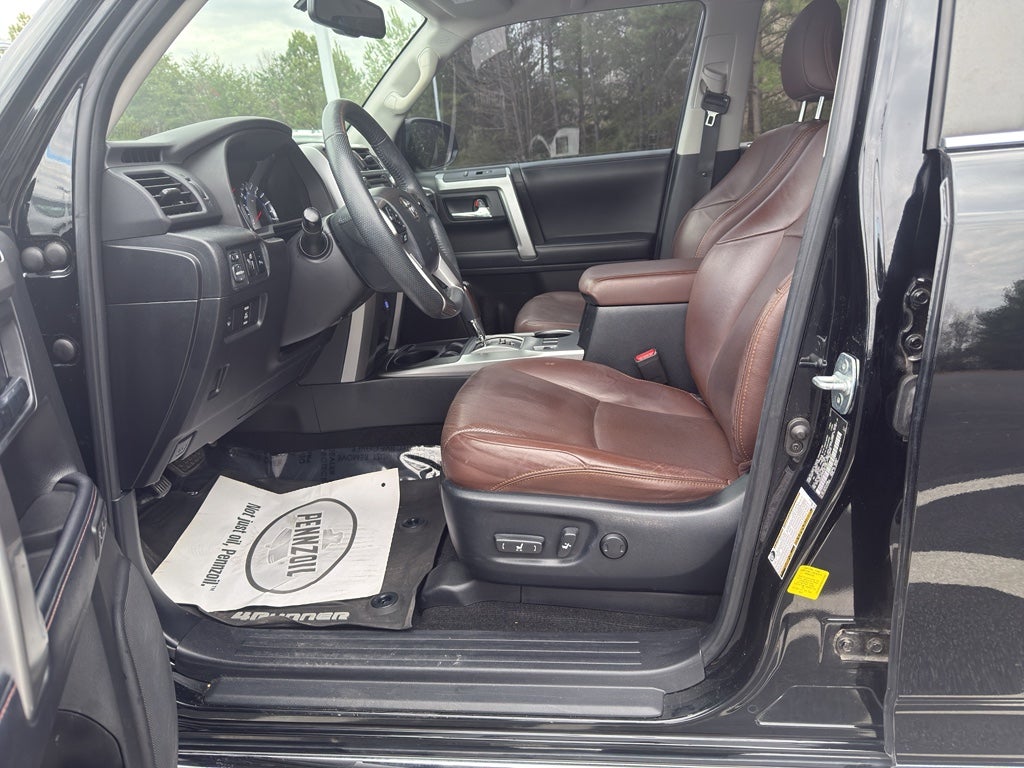 2019 Toyota 4Runner Limited