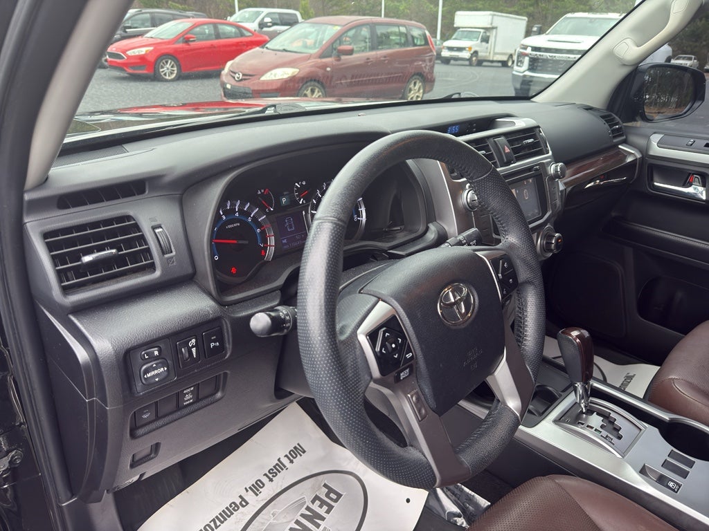2019 Toyota 4Runner Limited