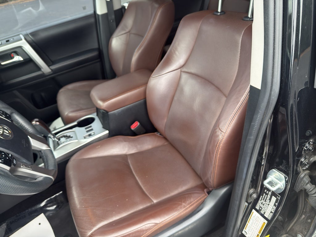 2019 Toyota 4Runner Limited