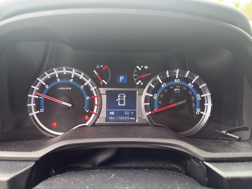 2019 Toyota 4Runner Limited