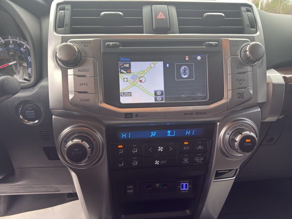 2019 Toyota 4Runner Limited