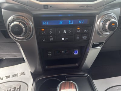 2019 Toyota 4Runner Limited