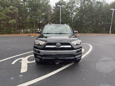2019 Toyota 4Runner Limited