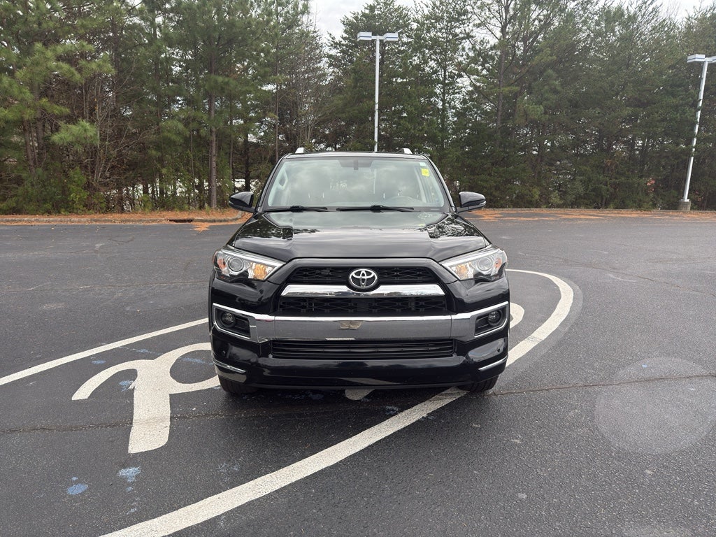 2019 Toyota 4Runner Limited