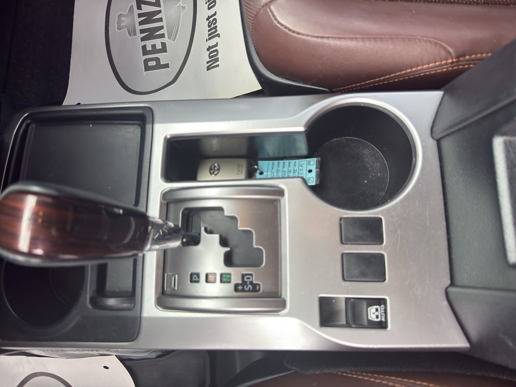 2019 Toyota 4Runner Limited