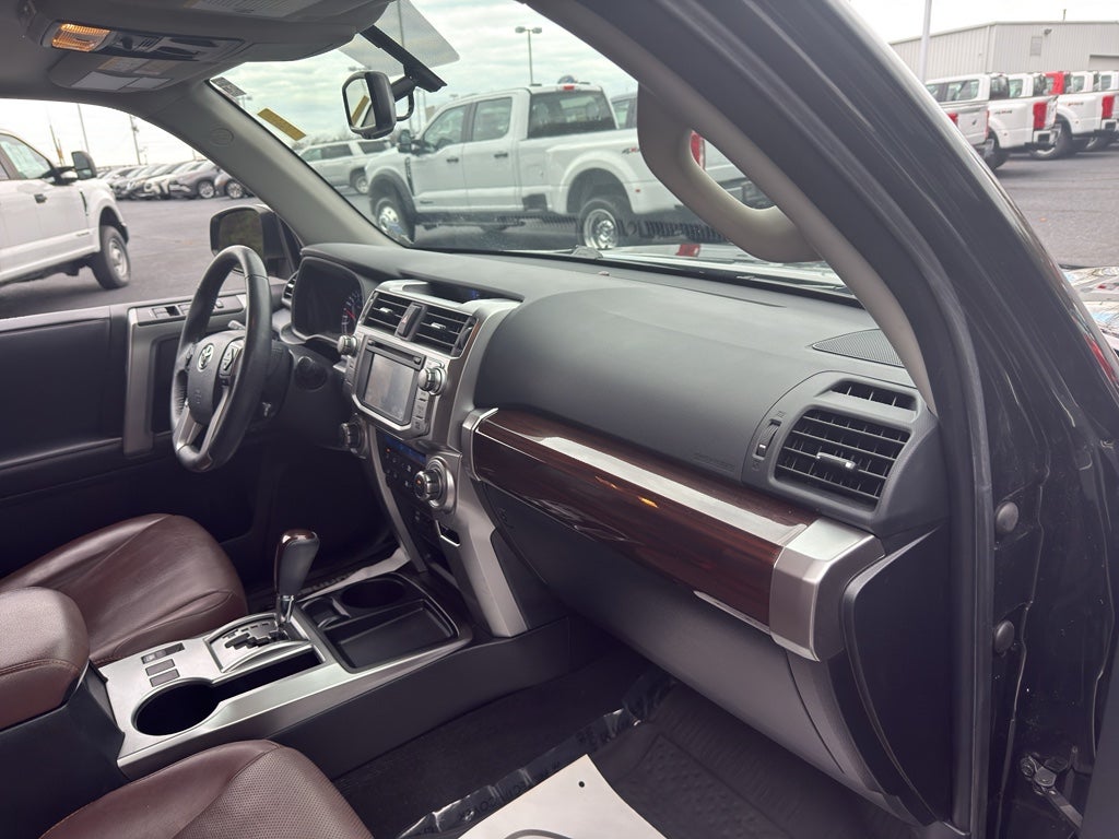 2019 Toyota 4Runner Limited