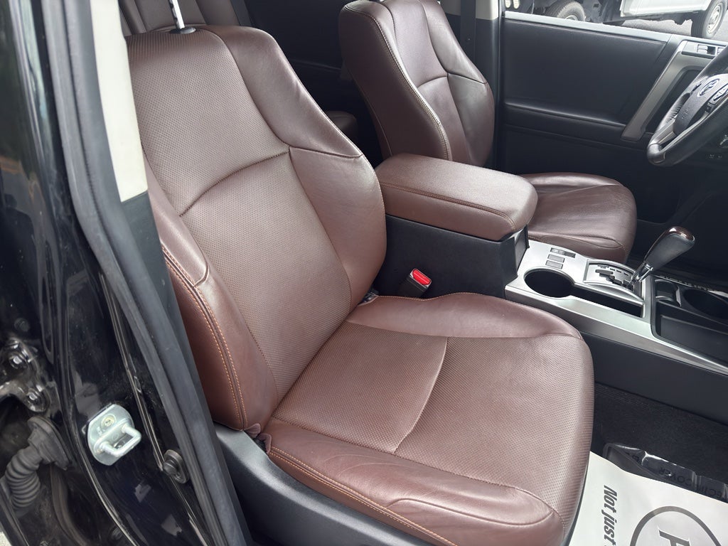 2019 Toyota 4Runner Limited