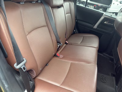 2019 Toyota 4Runner Limited