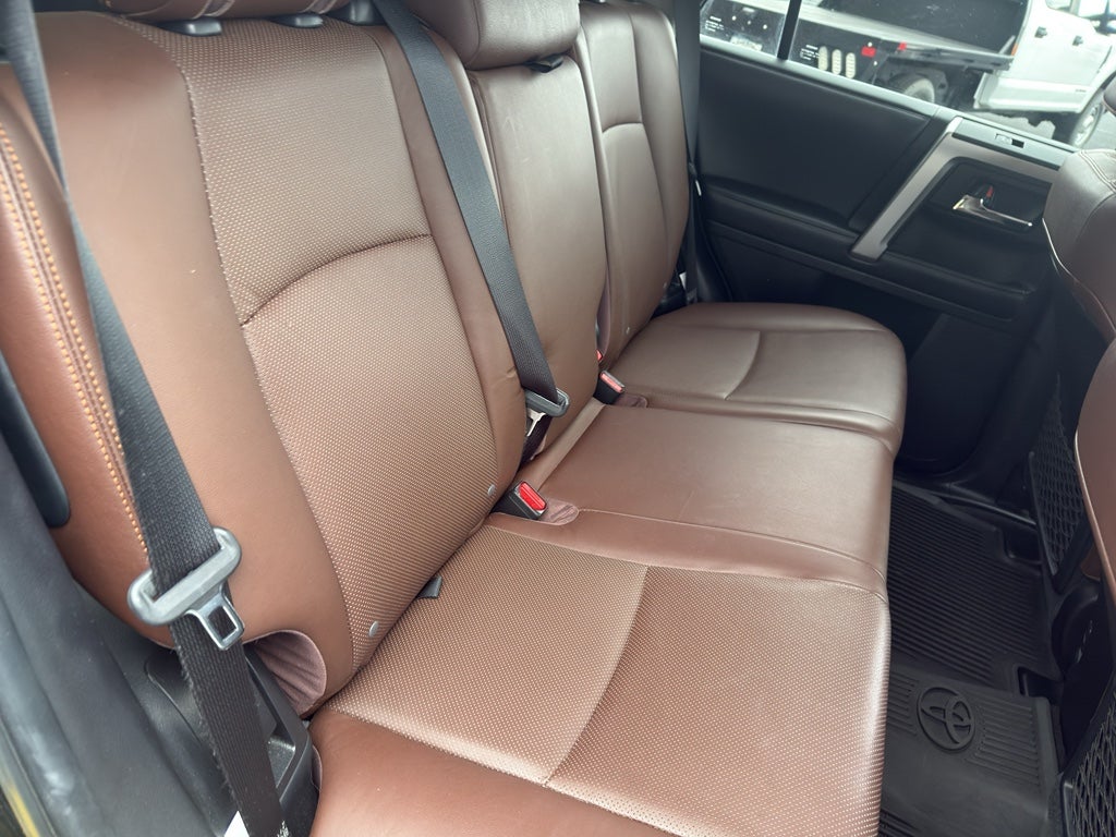 2019 Toyota 4Runner Limited