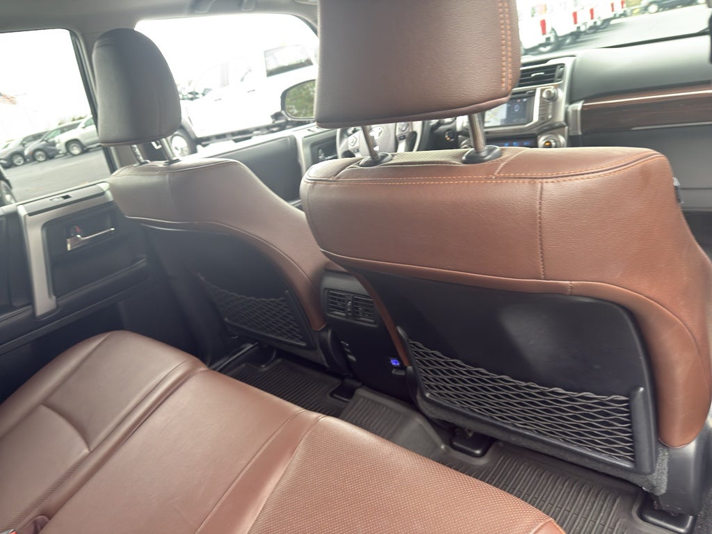 2019 Toyota 4Runner Limited