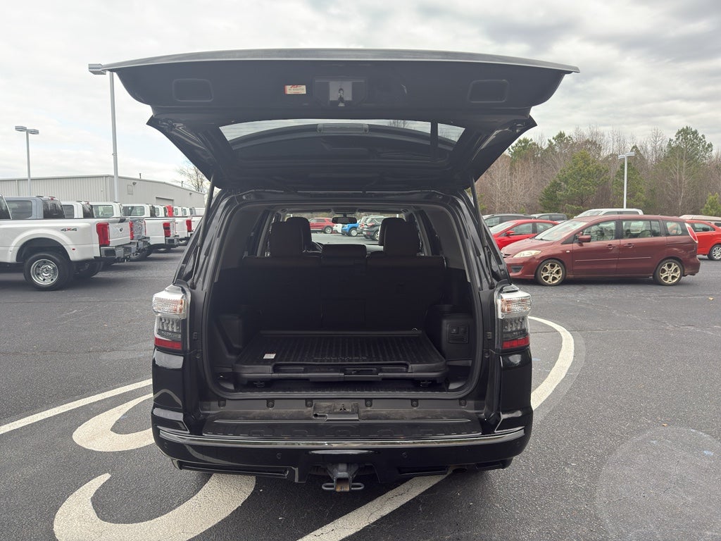 2019 Toyota 4Runner Limited