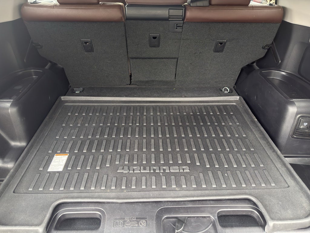 2019 Toyota 4Runner Limited