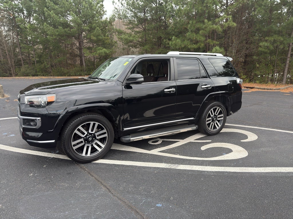 2019 Toyota 4Runner Limited
