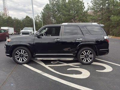 2019 Toyota 4Runner Limited