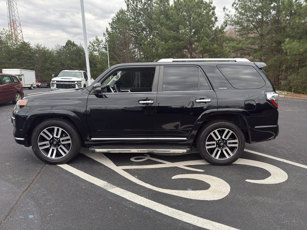 2019 Toyota 4Runner Limited