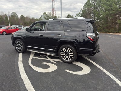 2019 Toyota 4Runner Limited