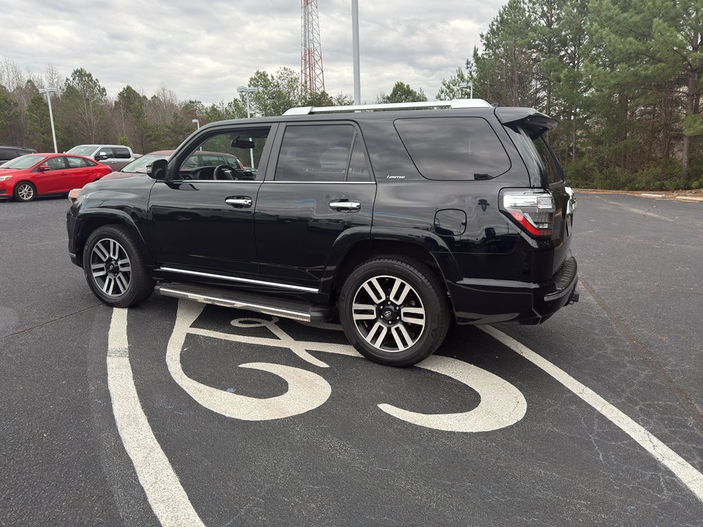 2019 Toyota 4Runner Limited