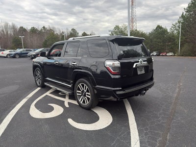 2019 Toyota 4Runner Limited