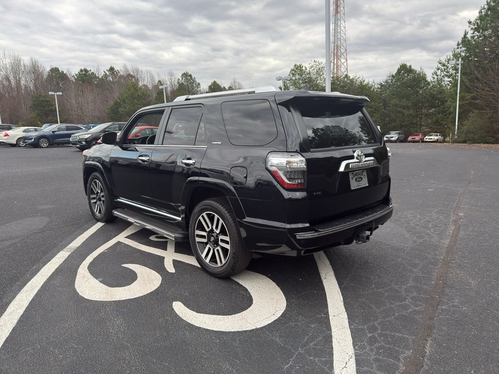 2019 Toyota 4Runner Limited