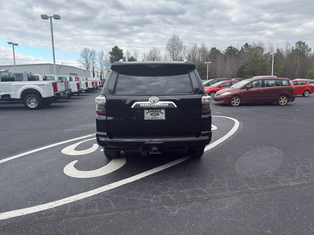 2019 Toyota 4Runner Limited
