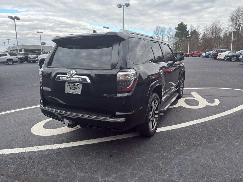 2019 Toyota 4Runner Limited