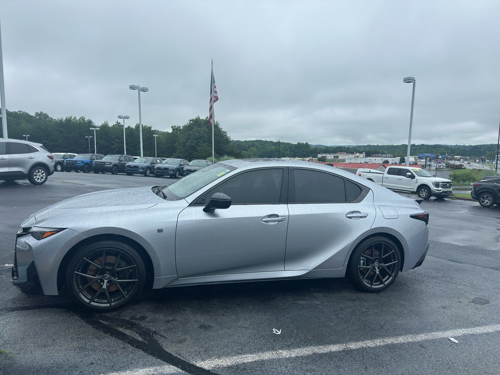 2026 Lexus IS 350 F SPORT Design