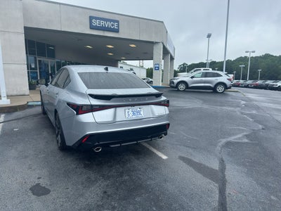 2026 Lexus IS 350 F SPORT Design