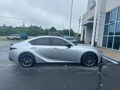 2026 Lexus IS 350 F SPORT Design