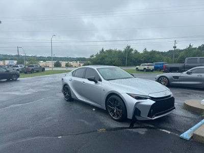 2026 Lexus IS 350 F SPORT Design