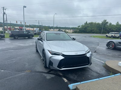 2026 Lexus IS 350 F SPORT Design