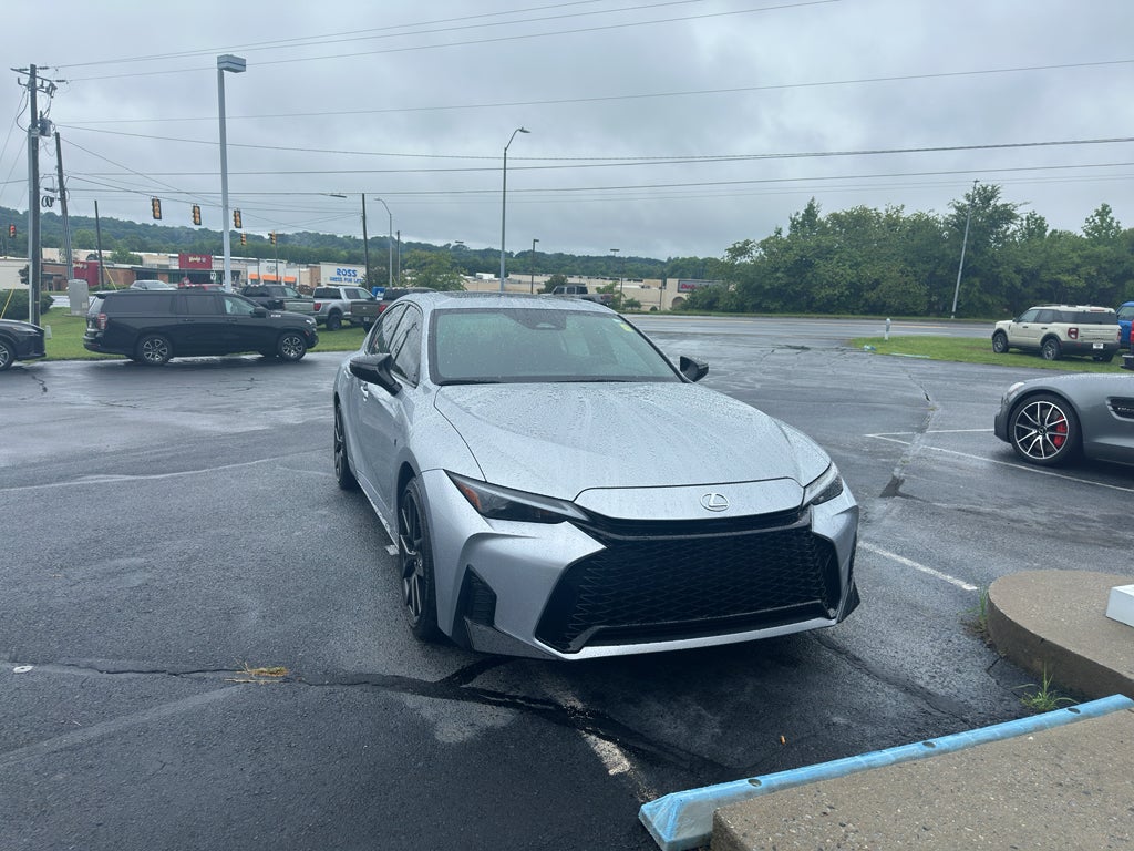 2026 Lexus IS 350 F SPORT Design