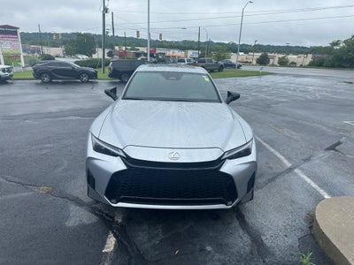 2026 Lexus IS 350 F SPORT Design