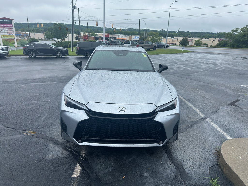2026 Lexus IS 350 F SPORT Design