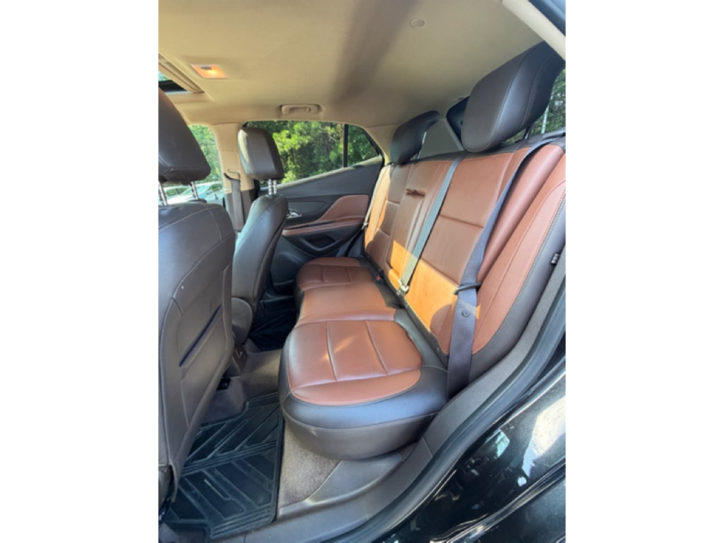 2014 Buick Encore Leather
