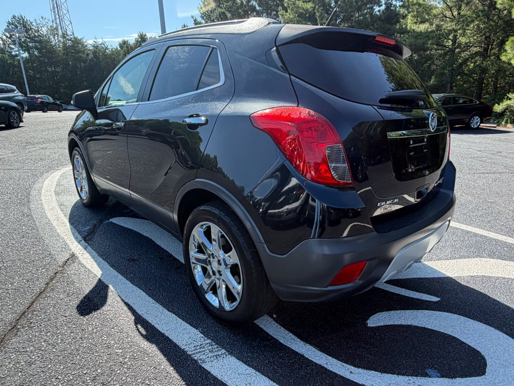 2014 Buick Encore Leather